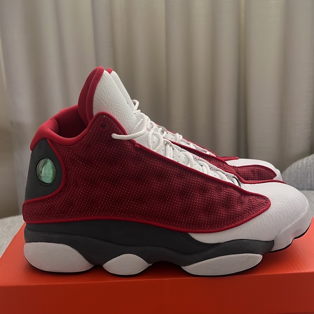 Air Jordan 13 Retro ‘Red Flint’